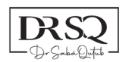 Drsq skincare products logo